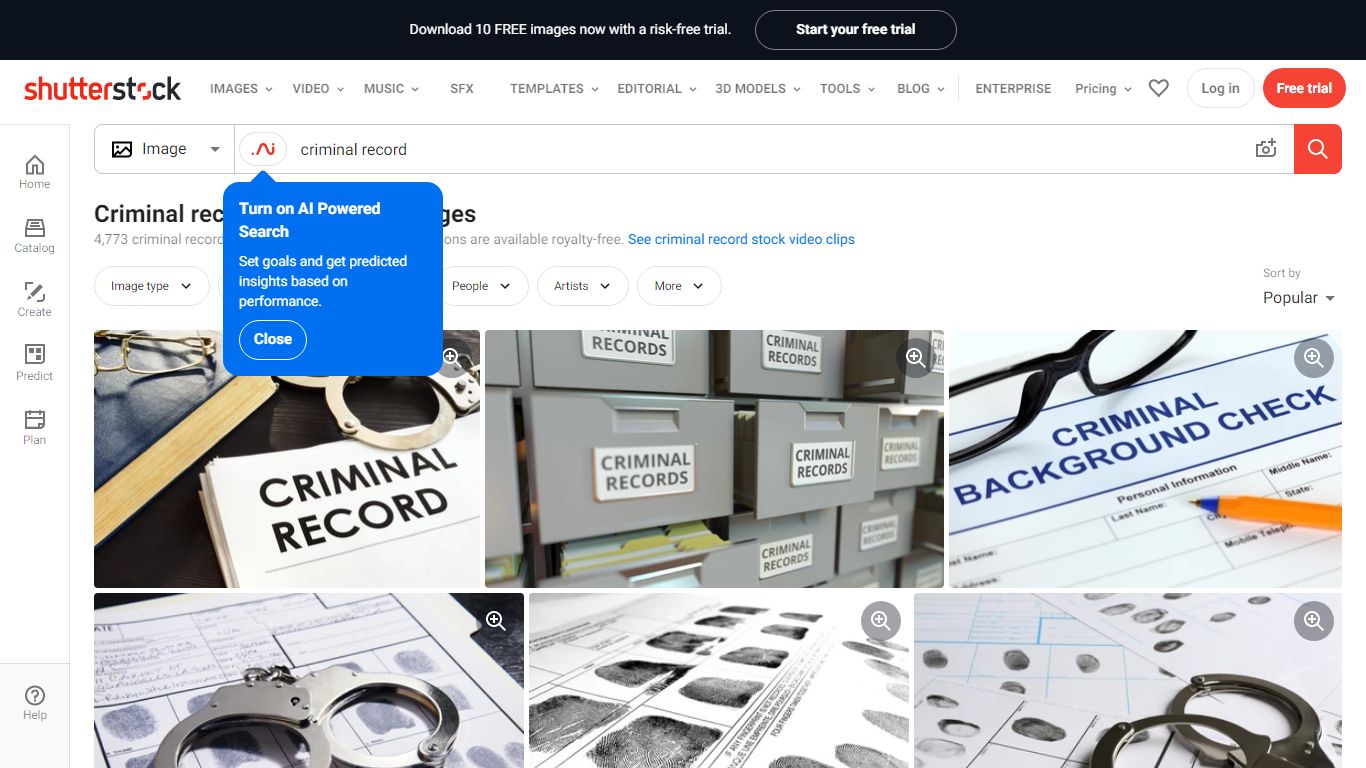 Criminal Record Images, Stock Photos & Vectors | Shutterstock