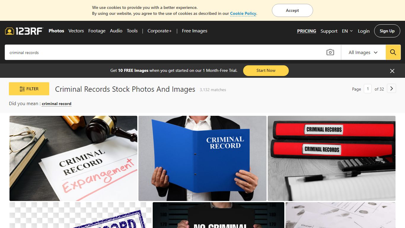 2,804 Criminal Records Stock Photos and Images - 123RF